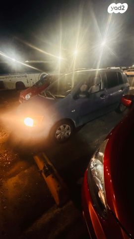 מודעת רכב יונדאי גטס