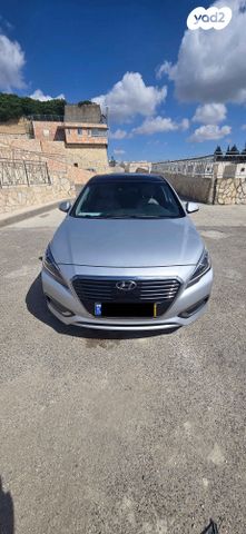 מודעת רכב יונדאי סונטה