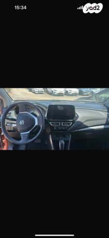 סוזוקי S-Cross