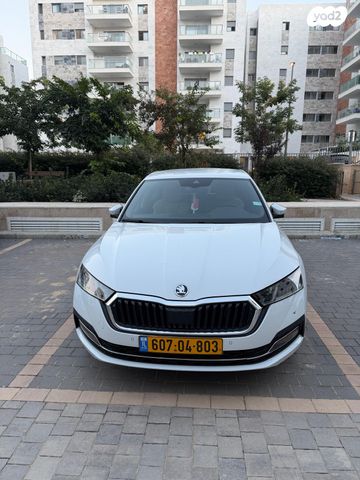 סקודה אוקטביה 