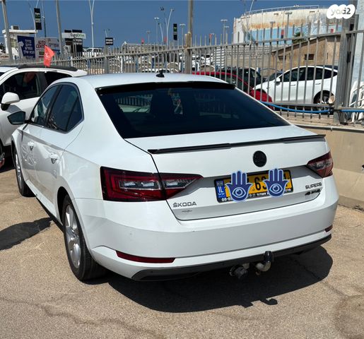 סקודה סופרב