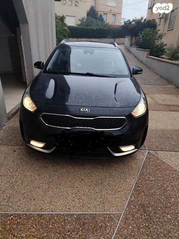 מודעת רכב קיה נירו