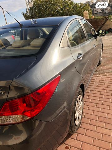 יונדאי אקסנט i25