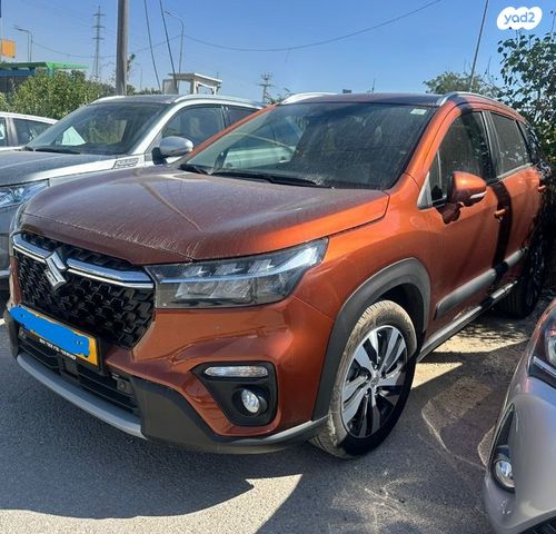 סוזוקי S-Cross