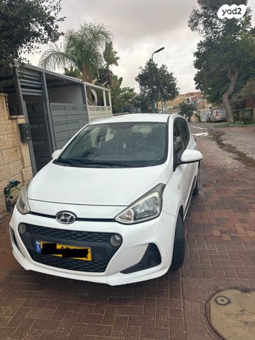מודעת רכב יונדאי i10