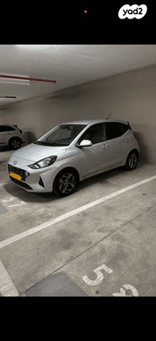 מודעת רכב יונדאי i10