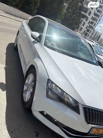 סקודה סופרב