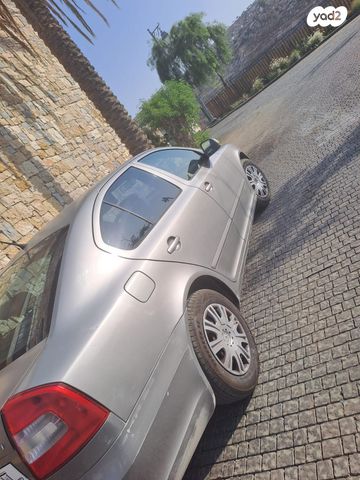 סקודה אוקטביה 