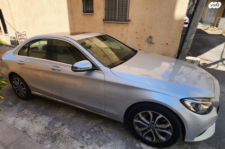 מרצדס-בנץ C-class