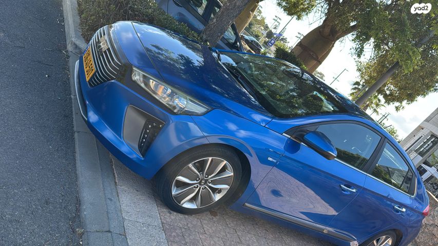 יונדאי איוניק