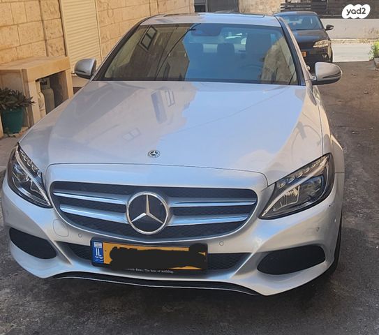 מרצדס-בנץ C-class