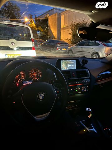 ב מ וו סדרה 1