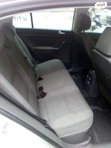 פולקסווגן גולף