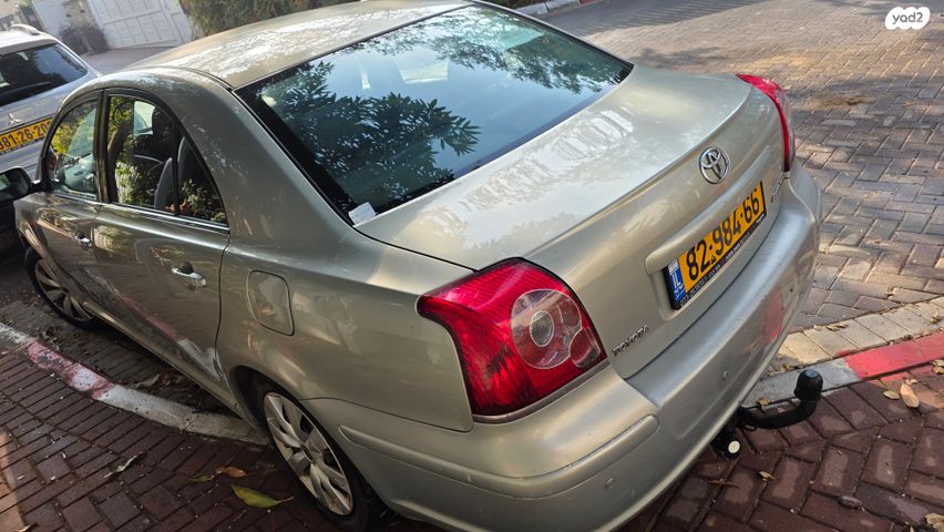 טויוטה אוונסיס