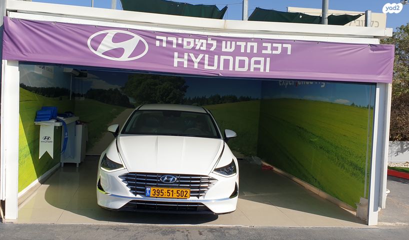 יונדאי סונטה