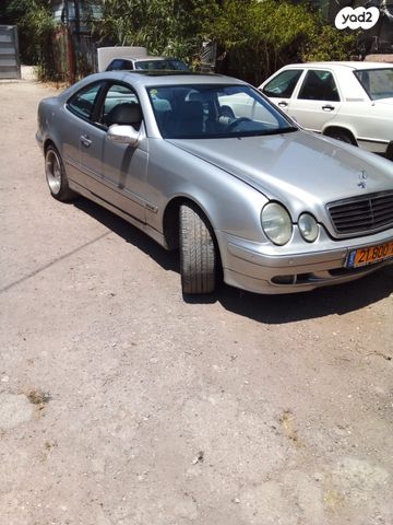 מרצדס-בנץ CLK