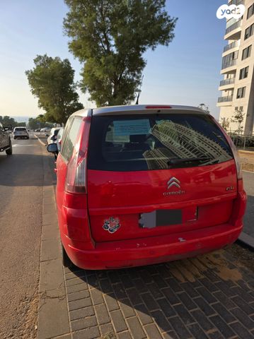 סיטרואן C4 פיקאסו