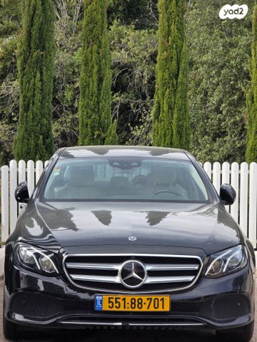 מרצדס-בנץ E-class