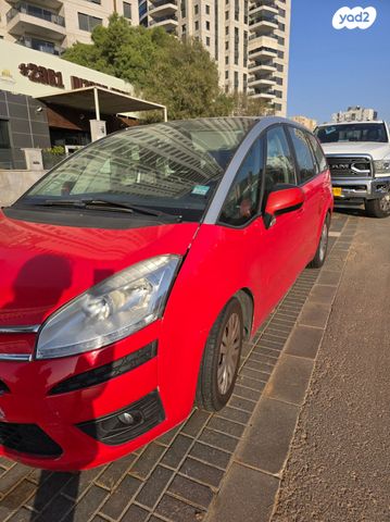 סיטרואן C4 פיקאסו