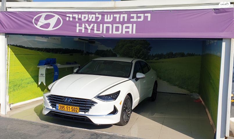 יונדאי סונטה