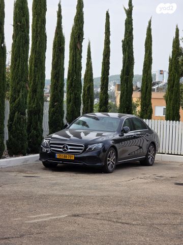מרצדס-בנץ E-class