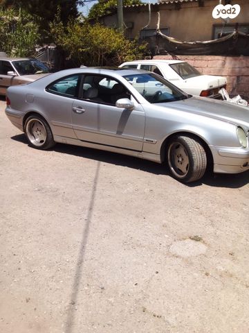 מרצדס-בנץ CLK