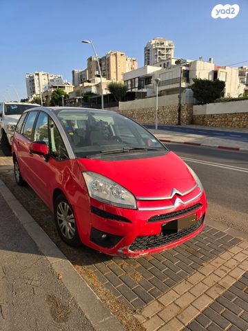 סיטרואן C4 פיקאסו