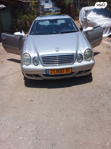 מרצדס-בנץ CLK