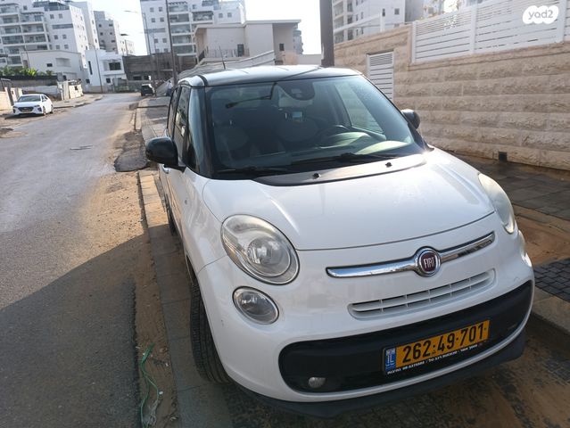 פיאט 500L