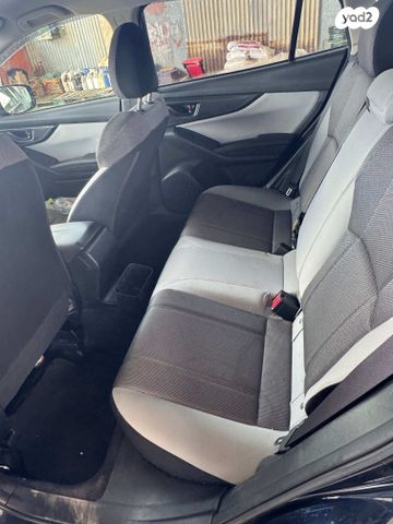 מודעת רכב סובארו XV