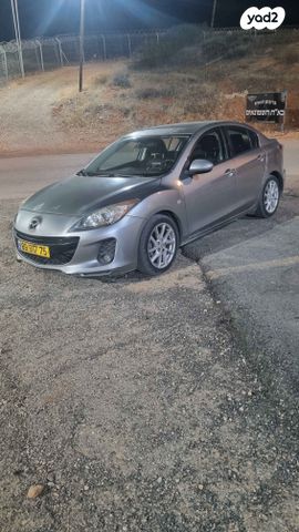 מאזדה 3