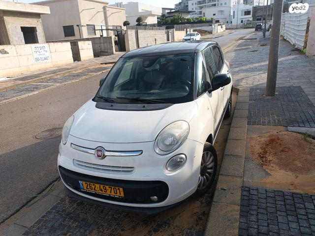 פיאט 500L