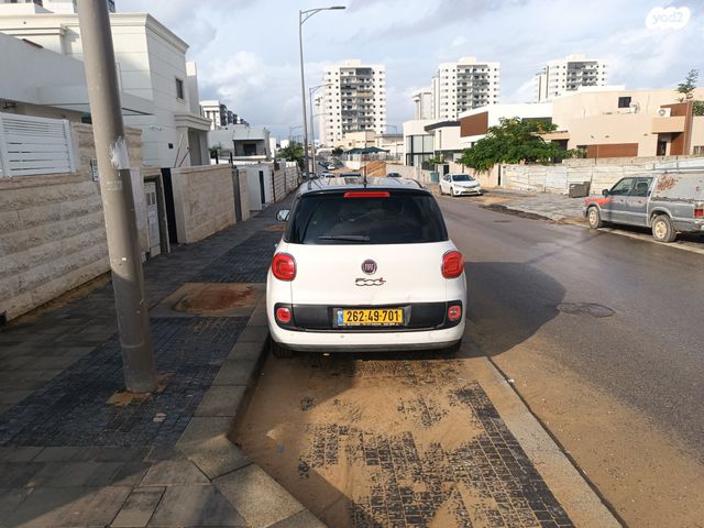 פיאט 500L