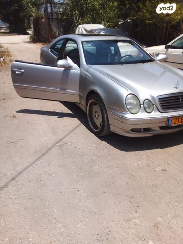 מרצדס-בנץ CLK