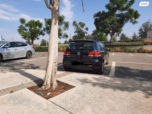 פולקסווגן גולף