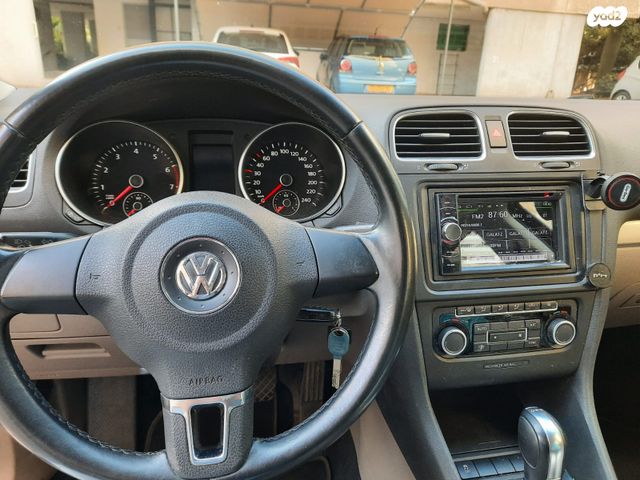 פולקסווגן גולף