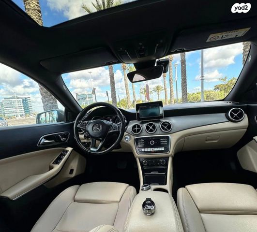 מרצדס-בנץ CLA