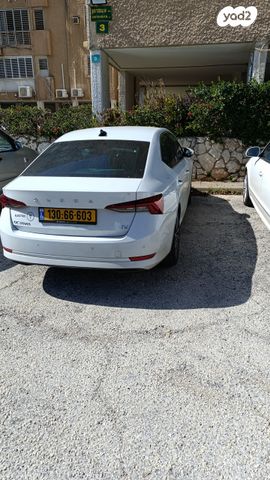 סקודה אוקטביה