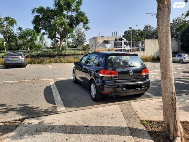 פולקסווגן גולף