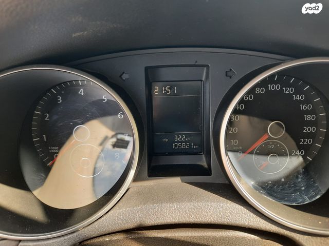 פולקסווגן גולף