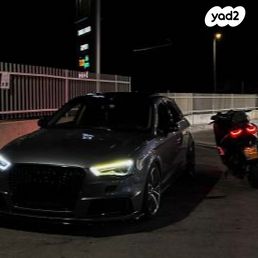 מודעת רכב אאודי A3