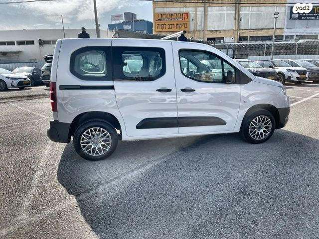 מודעת רכב טויוטה פרואייס סיטי