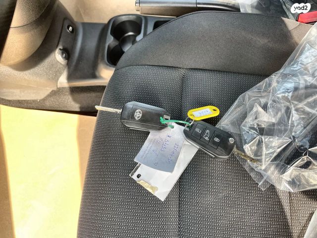 טויוטה פרואייס סיטי