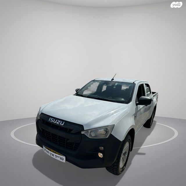 איסוזו די-מקס