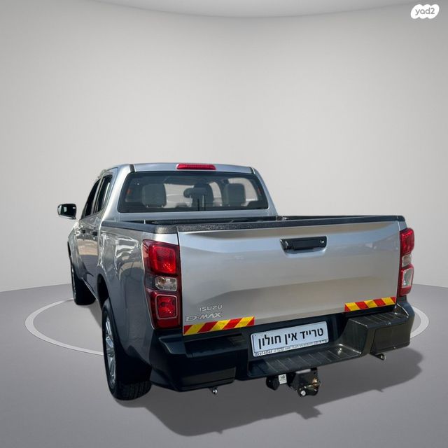 מודעת רכב איסוזו די-מקס 2