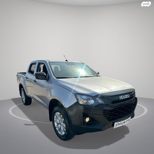 מודעת רכב איסוזו די-מקס