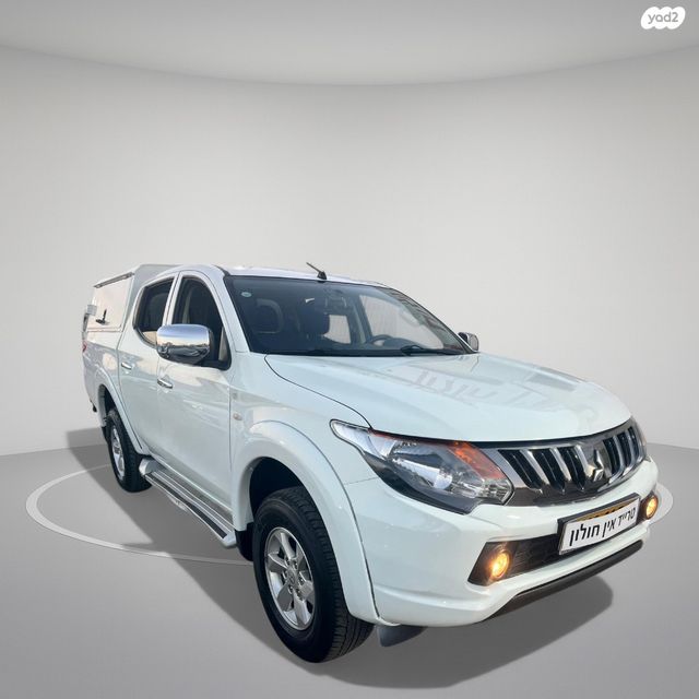 מודעת רכב מיצובישי טרייטון / L200