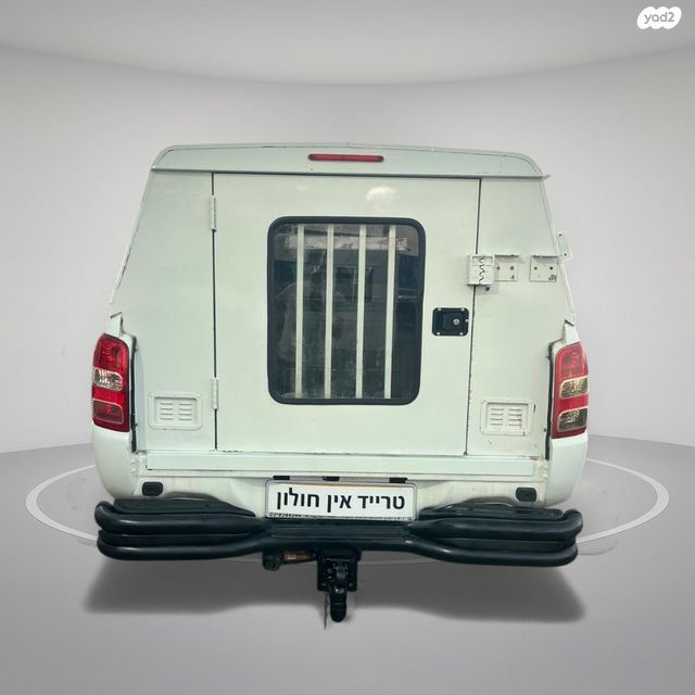 מודעת רכב מיצובישי טרייטון / L200 2