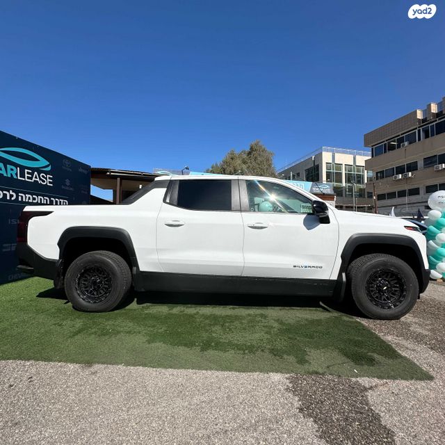 שברולט סילברדו EV
