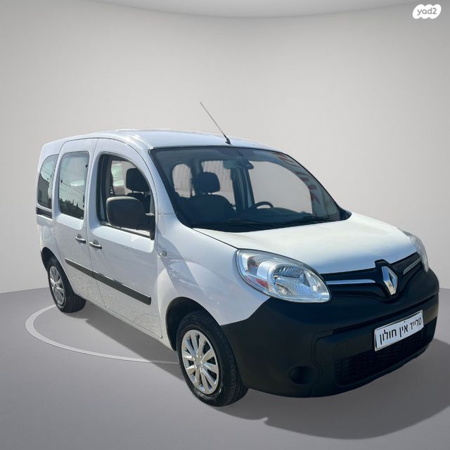 מודעת רכב רנו קנגו